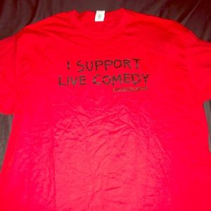 Preacher Lawson shirt